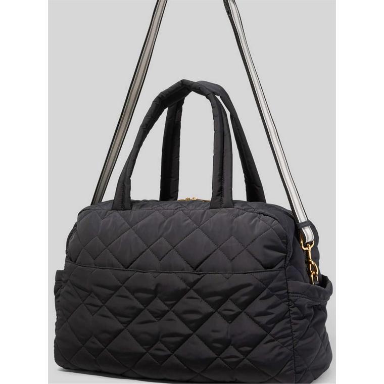 Marc Jacobs Large Weekender Taske, Sort